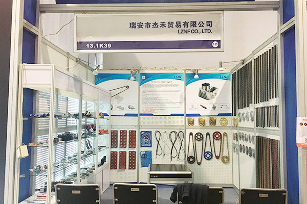 CHINA IMPORT AND EXPORT FAIR（125TH&126TH CONTON FAIR）