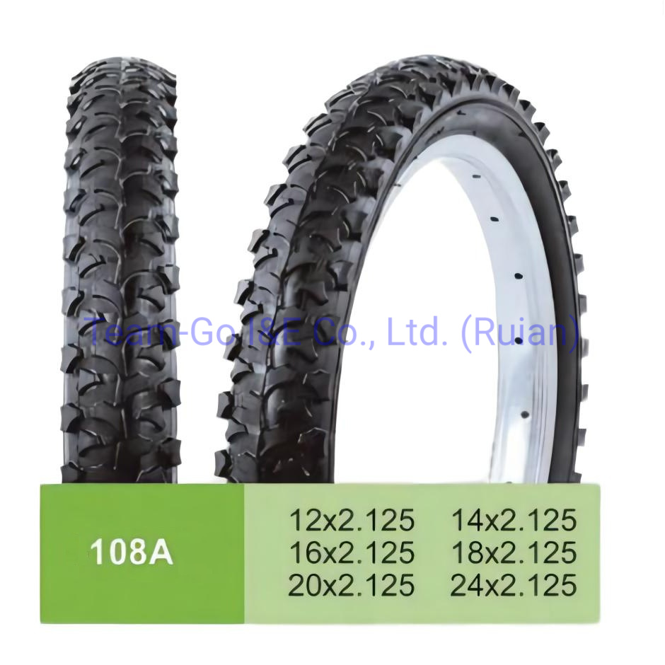 Best Price and Quality of Bicycle Tyre with Different Patterns 12X2.125
