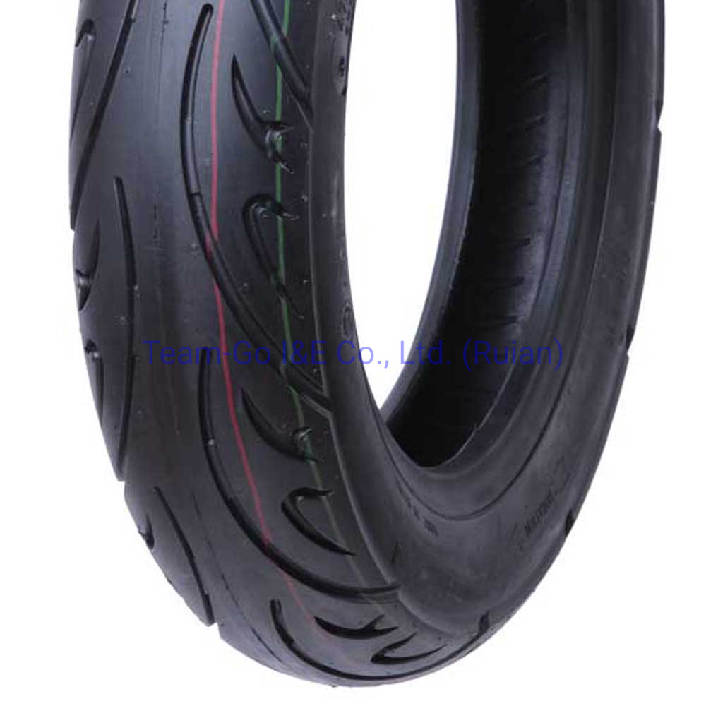 Motorcycle Tyre/Tire of Scooter for Motorcycle Spare Parts 3.00-10 4pr/6pr Tl