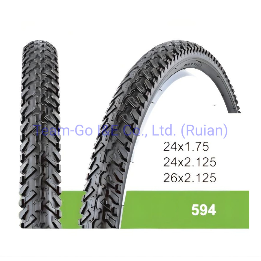 Best Price and Quality of Bicycle Tyre with Different Patterns 24X1.75