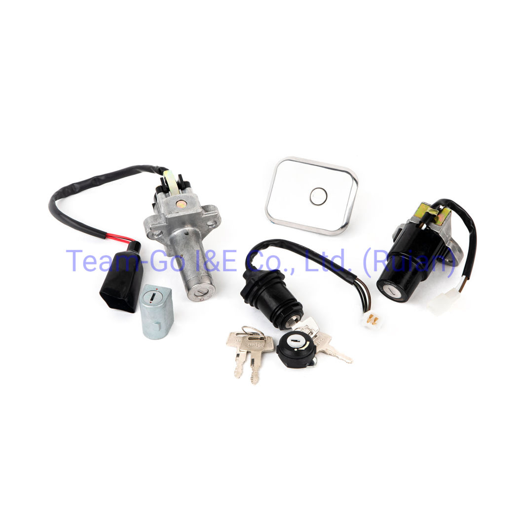 Hot Sales Ignition Switch with Different Types Baj High Quality