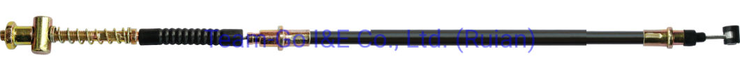 Motorcycle Brake Cable /Clutch Cable / Outer Cable/Inner Wire for Front &Rear in Braking System
