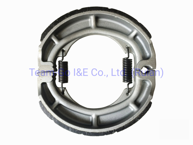 Brake Shoe of YAMAHA Motorcycle Spare Part
