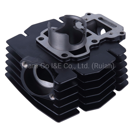 Motorcycle Part Cylinder Block Ax100