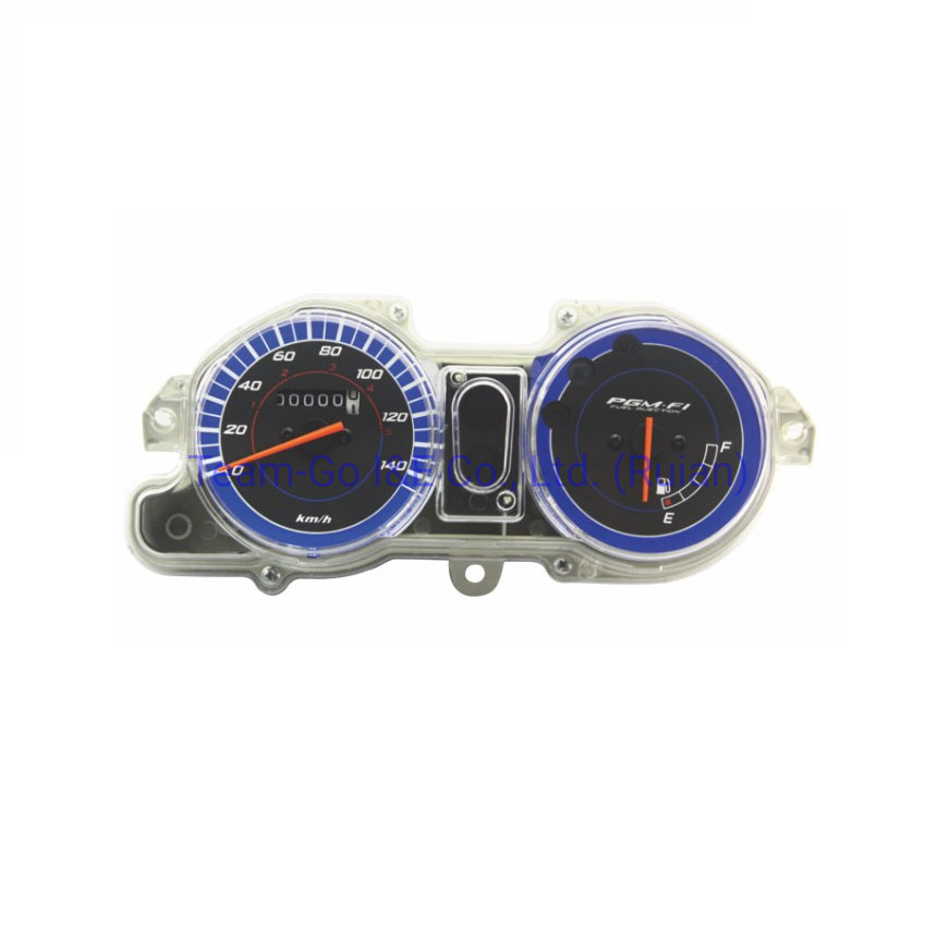 Motorcycle Speedometer for African Market with Various Types