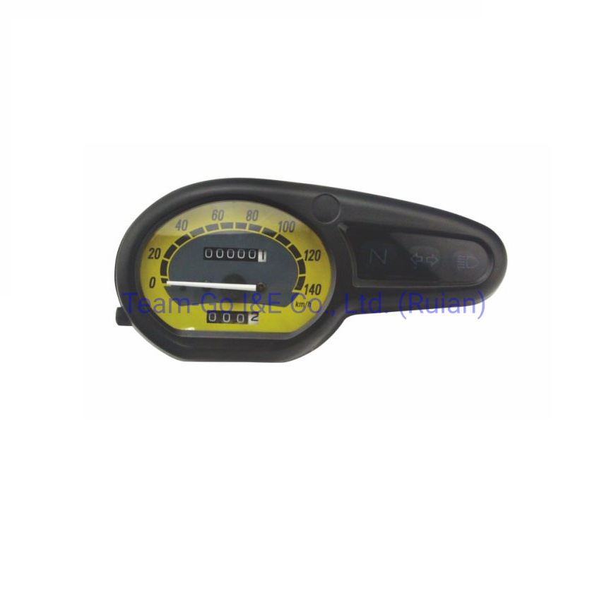 Motorcycle Speedometer with Good Quality and Various Models South America