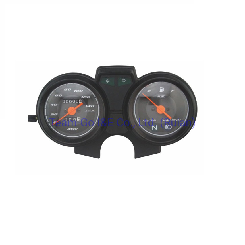 Speedometer for Motorcycle Spare Parts for African Models