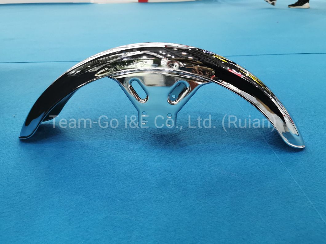 Front Fender for Motorcycle Spare Parts Tvs etc.