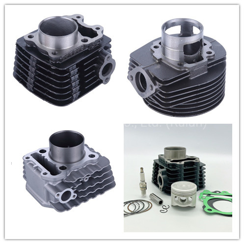Motorcycle Spare Part Cylinder with Piston Kit Baj Series