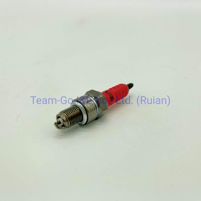 Spark Plug Baj of Motorcycle Part