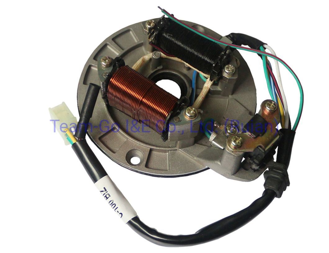 Motorcycle Coil Assy Magneto for OEM 31120-Kwt-701