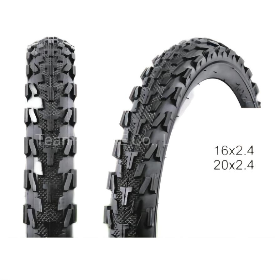 Differenr Patterns of Bicycle Tyre 12X1.75 etc.