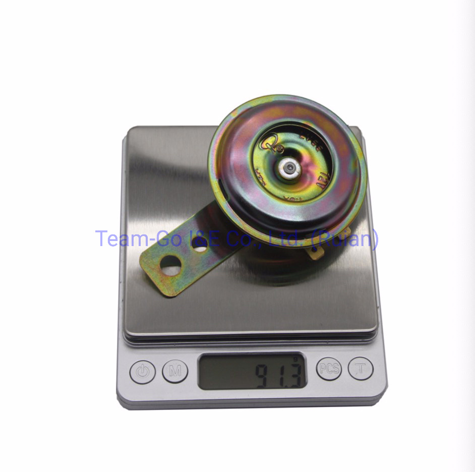 12V 105dB Motorcycle Motor Horn Loud Sound