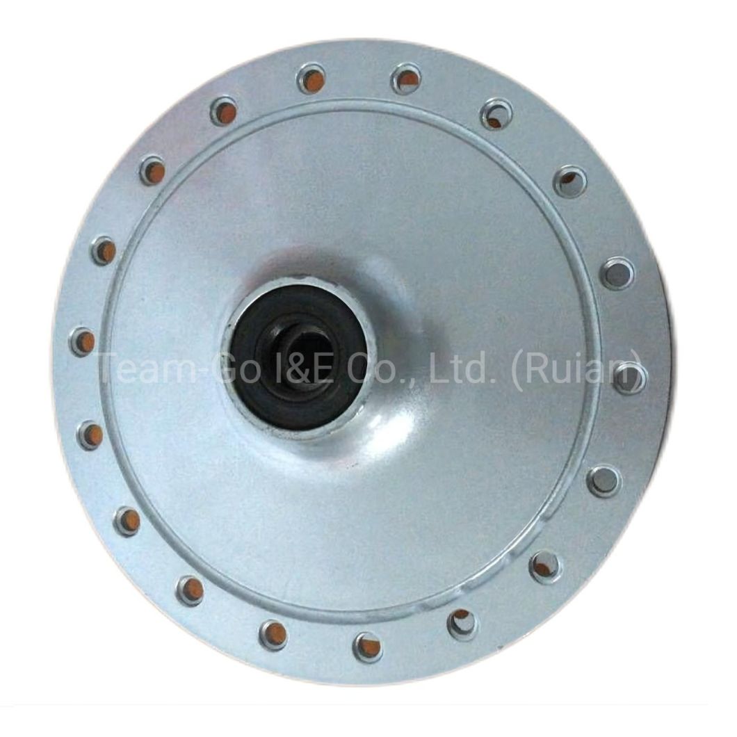 Motorcycle Parts Comp. Front Hub with Bearing/Oil Seal Baj with Factory Price