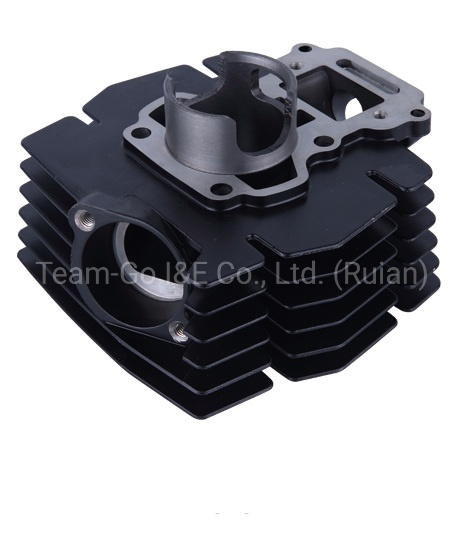 Motorcycle Spare Part Cylinder with Piston Kit