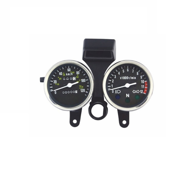 Speedometer for Motorcycle Spare Parts for Various Types