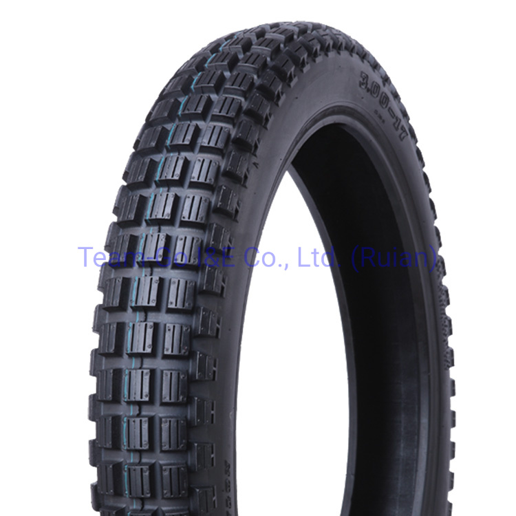 Motorcycle Spare Part Rubber Product Tyre