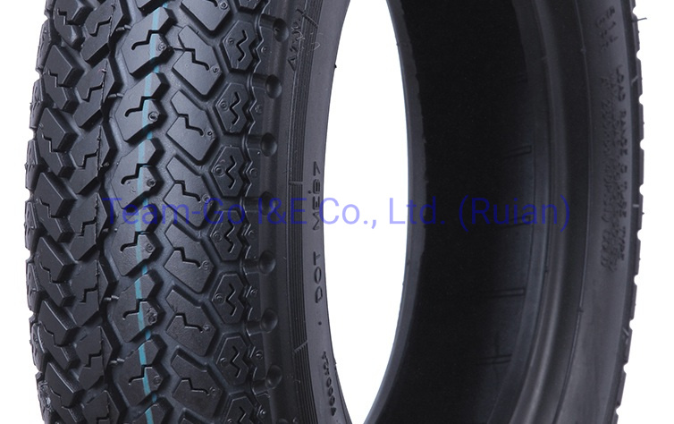 Scooter Tyre of Motorcycle Part Rubber Product