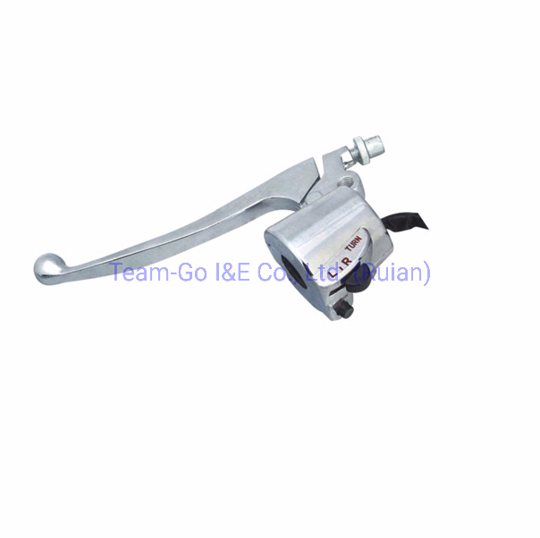 Left and Right Handle Switch CT100 Motorcycle Parts Seat Switch Assembly