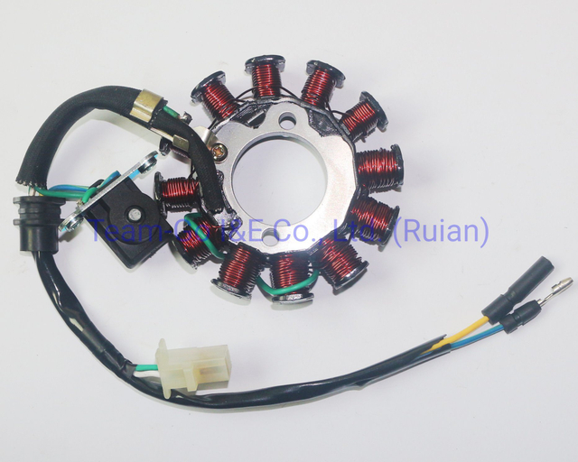 Motorcycle Coil Assy Magneto for OEM 31120-Kpe-931