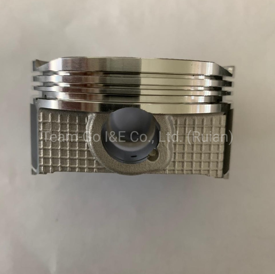 Piston with Special Surface Treatment for Motorcycle Rouser Ns200