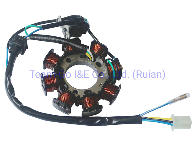 Motorcycle Coil Assy Magneto for Model Gl150