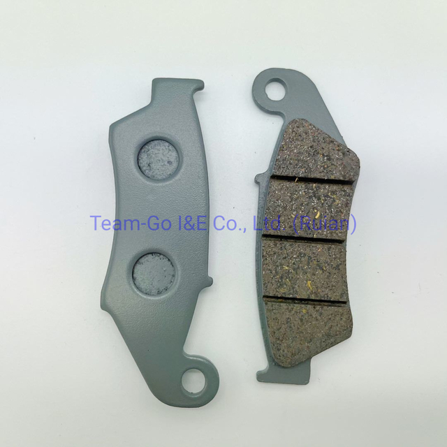 Motorcycle Brake Disc Pad for African Market with Different Modles
