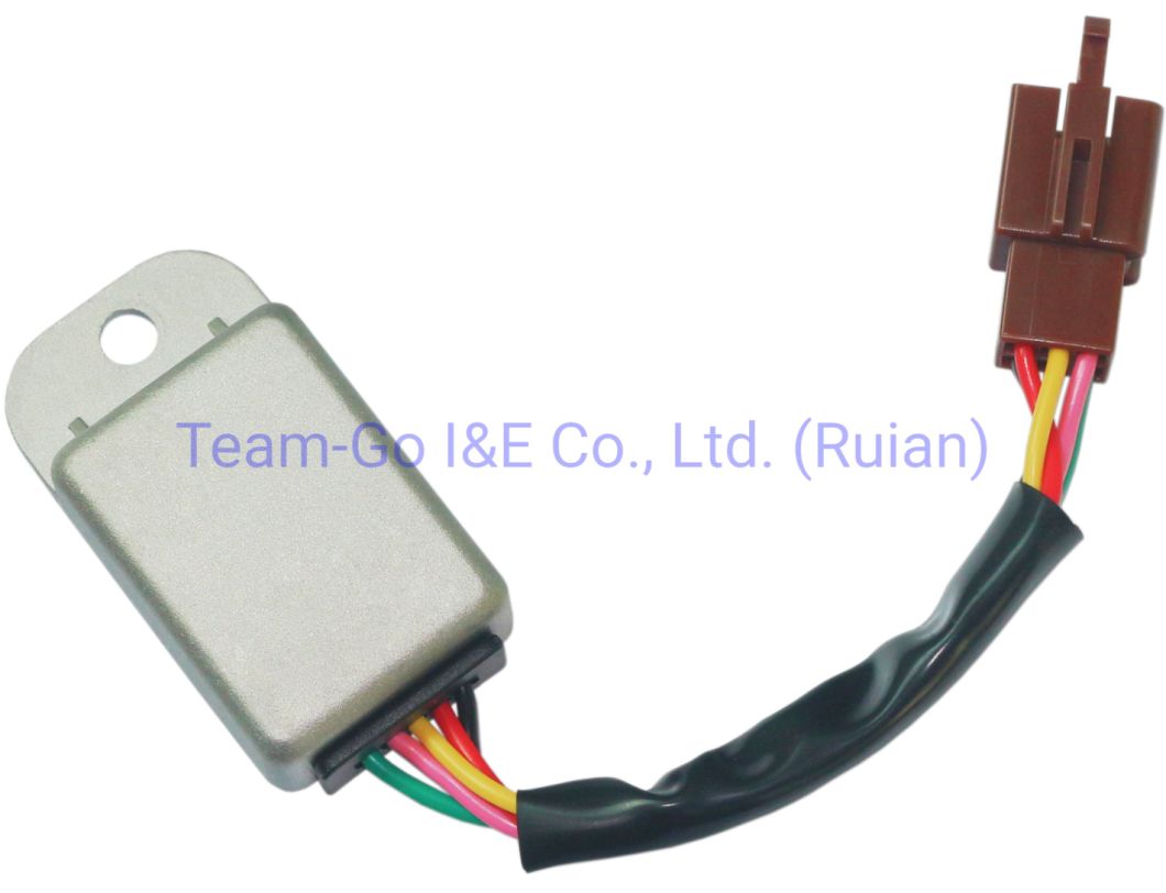 Motorcycle Rectifier for Braizl Market 31600-437-971