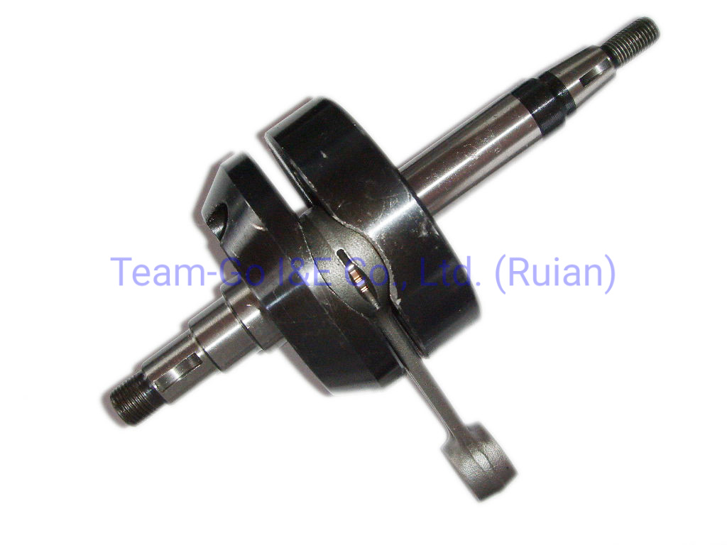 Motorcycle Part Crank Shaft with Excellent Quality for Model Gy