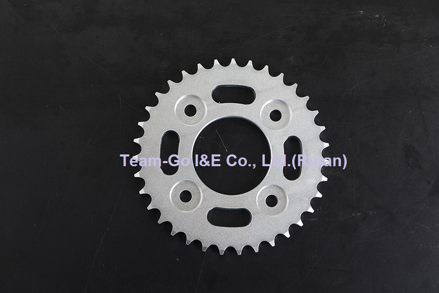 Motorcycle Spare Part Sprocket Inner Rear Sprocket