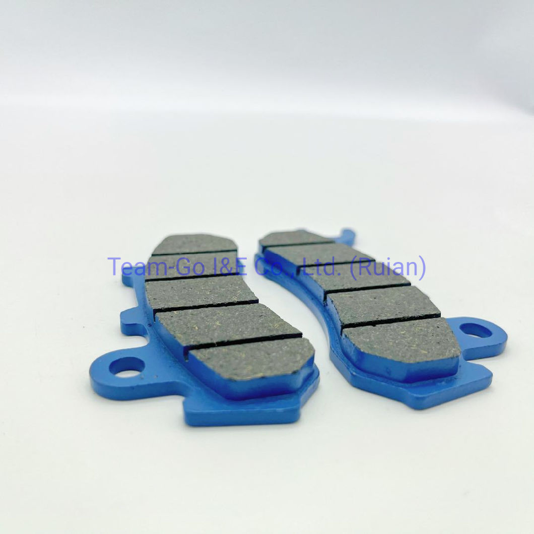 Brake Disc Pad for Motorcycle Spare Parts CT100/Titan/Cg125