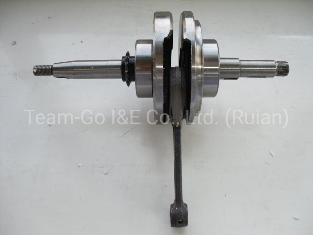 Motorcycle Part Crank Shaft with Competent Price and Quality
