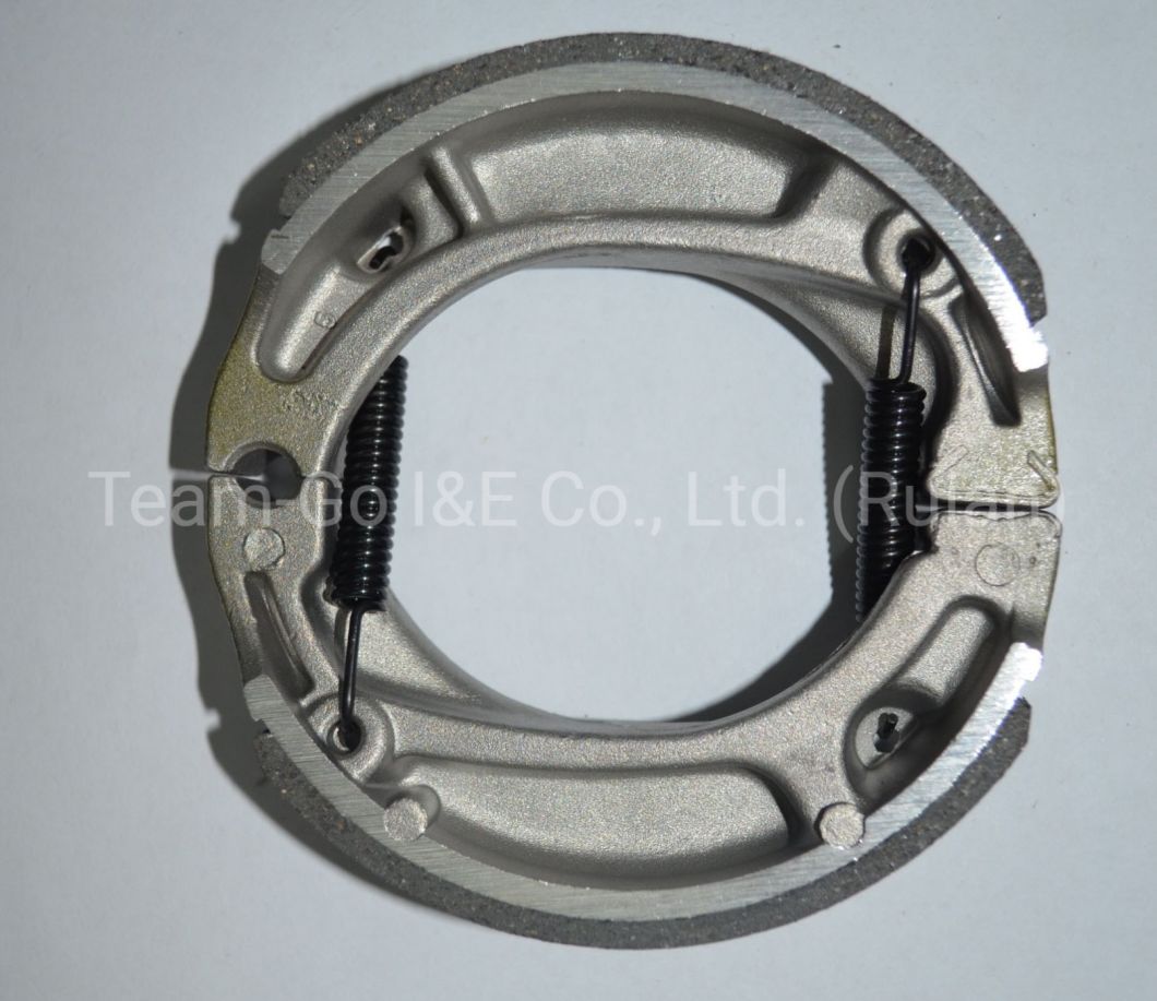 Motorcycle Brake Shoe with High Quality