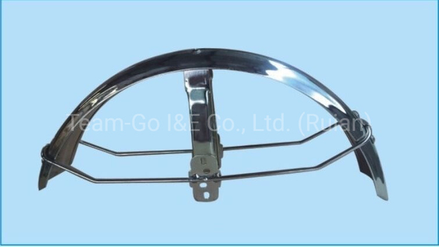 Motorcycle Spare Part Fender Front and Back