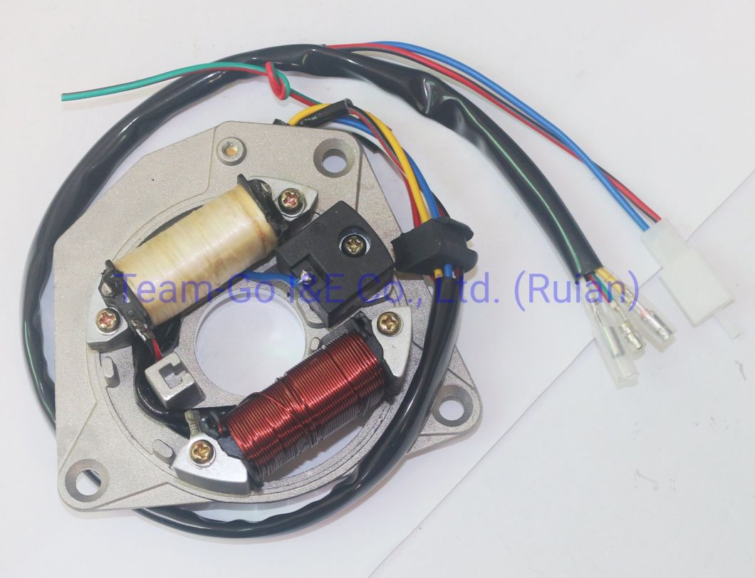 Motorcycle Coil Assy Magneto for OEM 31120-Kvk-901