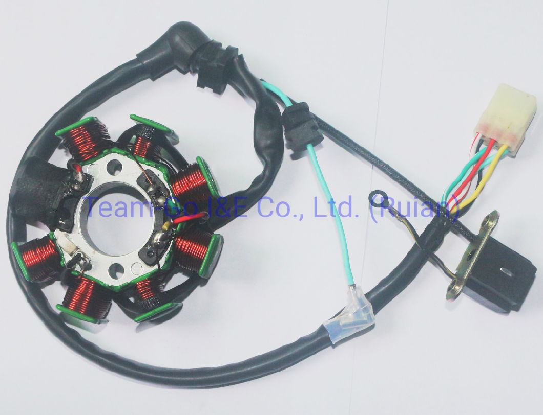 Motorcycle Coil Assy Magneto for OEM 5hh-H1410-10