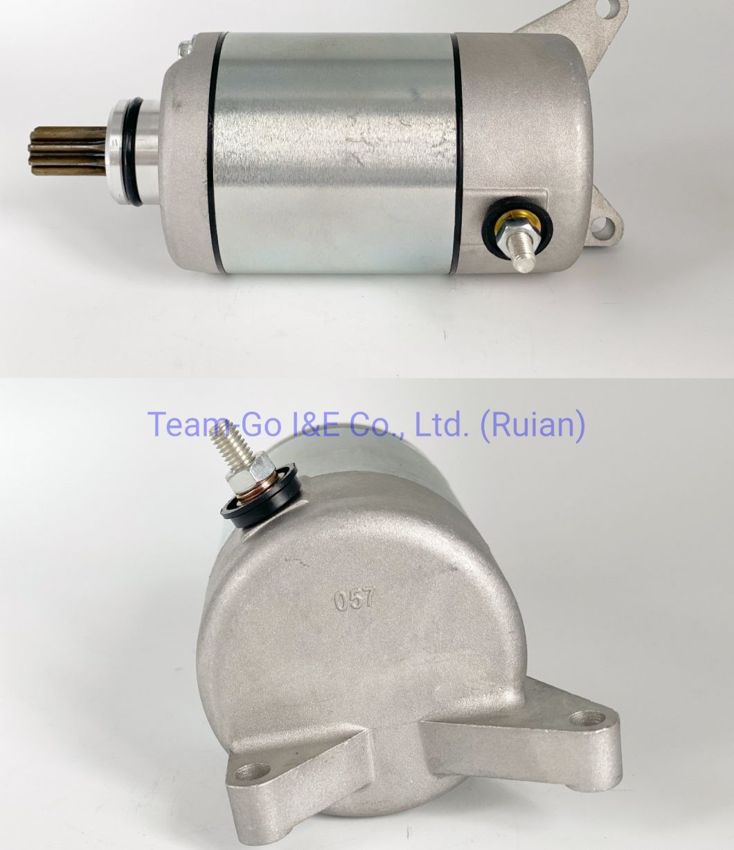 Motorcycle Starter Motor for Colombia Market YAMAHA (3JB-81800-01-00)