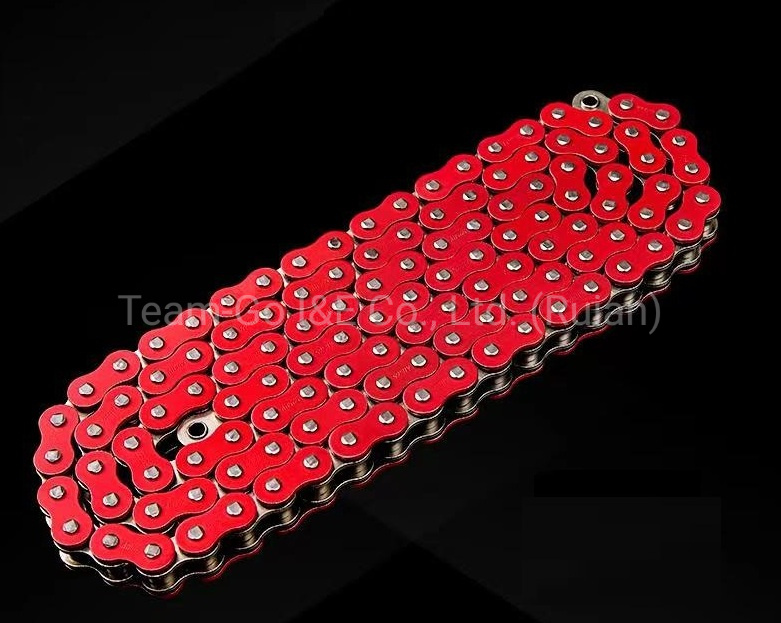 Colorful Motorcycle Chain for Different Models