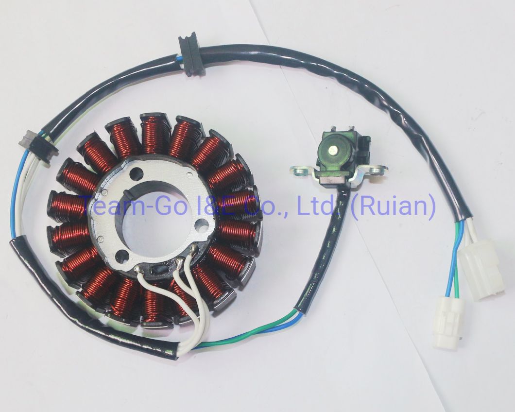 Motorcycle Coil Assy Magneto for OEM 44c-H1410-00