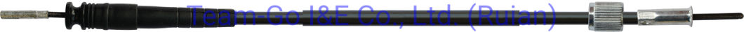 Motorcycle Parts for Speedometer Cable Cg/Ybr/Ybr125/Titan (44830-KRM-860) with Best Quality