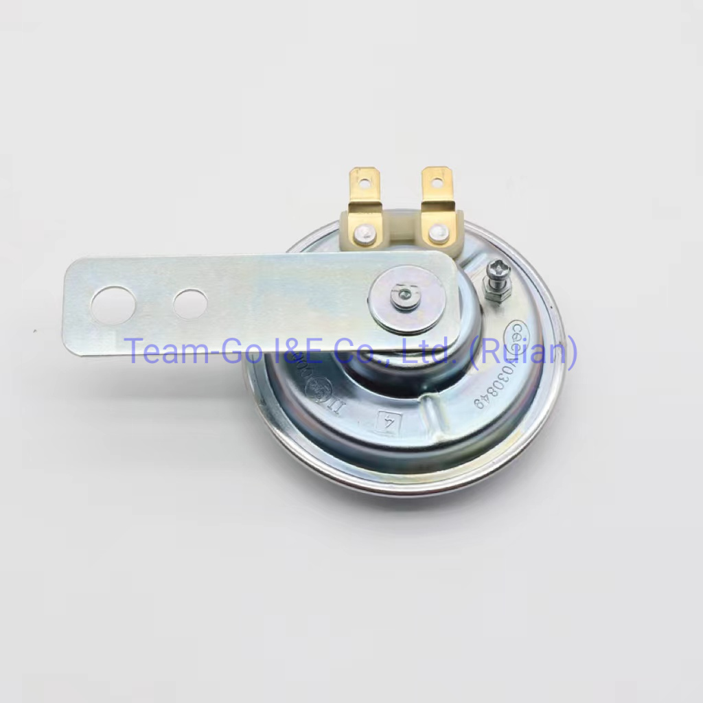 105dB Motorcycle Motor Electric Horn 12V Loud Sound
