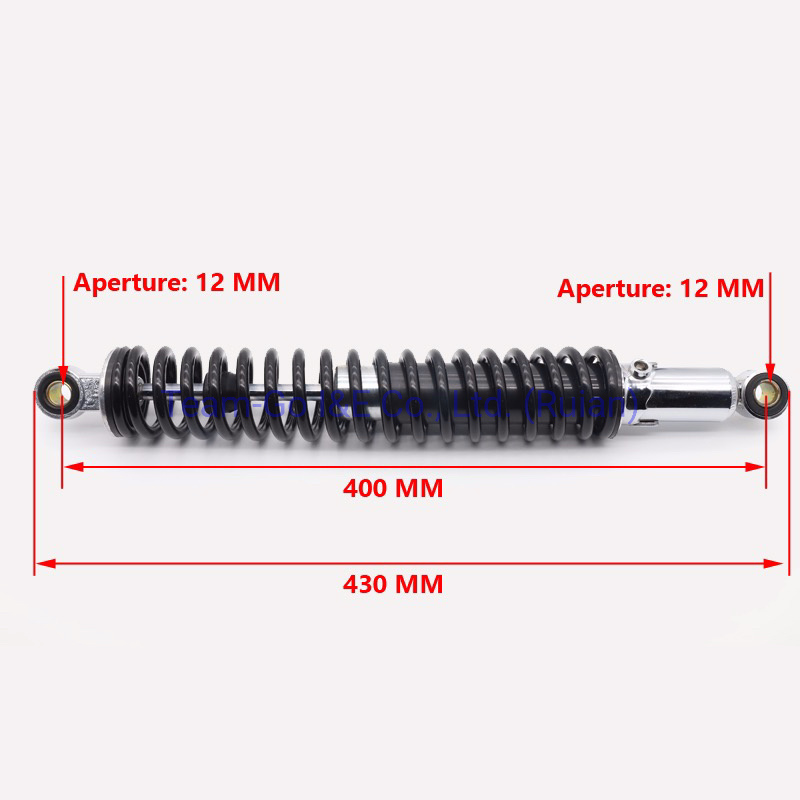 Motorcycle Shock Absorber Kit for Cg with Factory Price