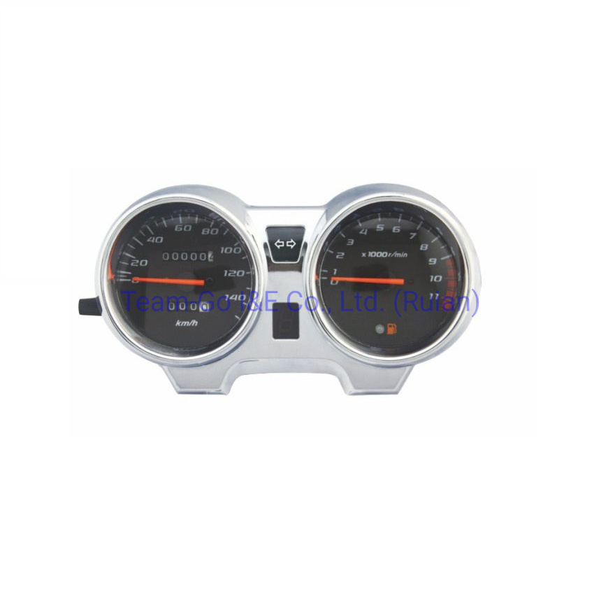 Speedometer for Motorcycle Spare Parts of Various Types