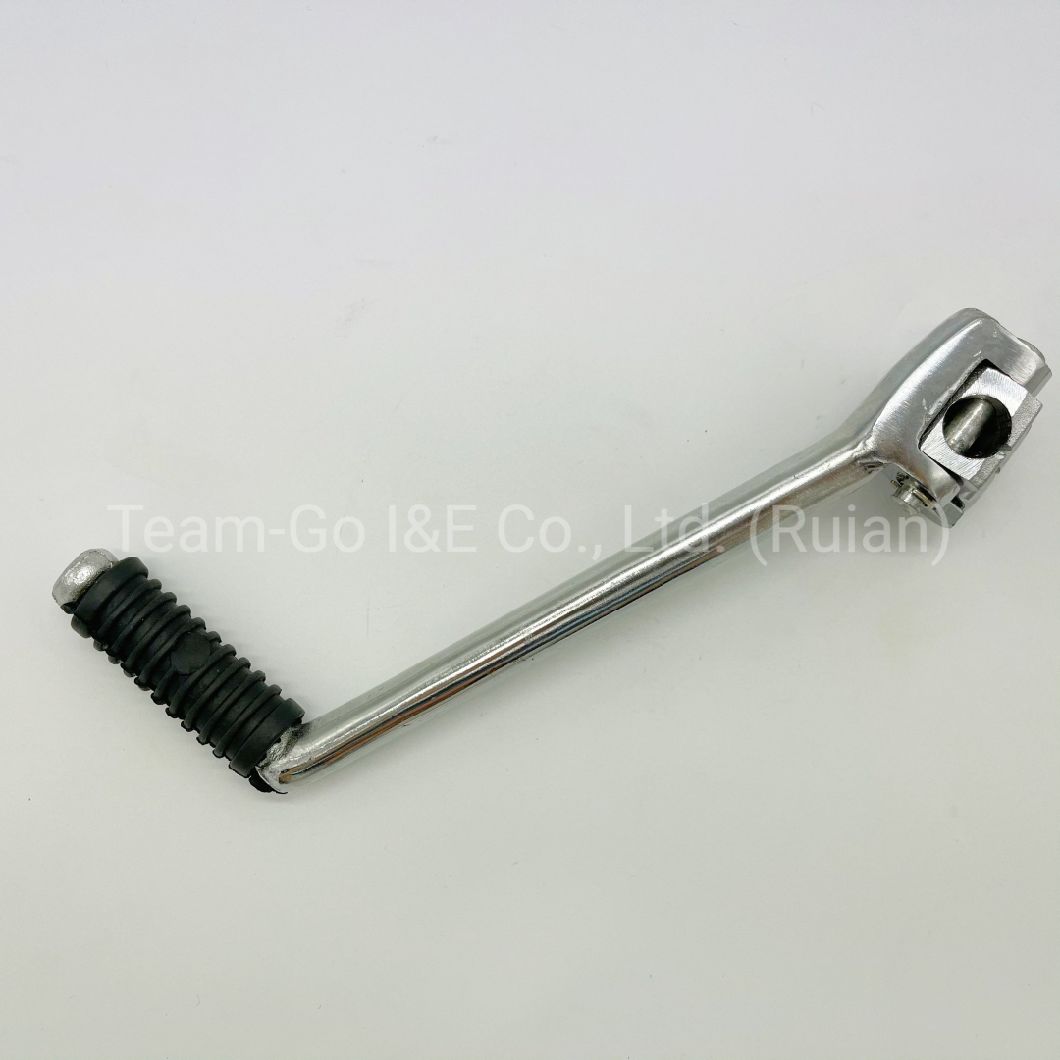 Kick Starter of Rmotorcycle Starting Dervice Baj