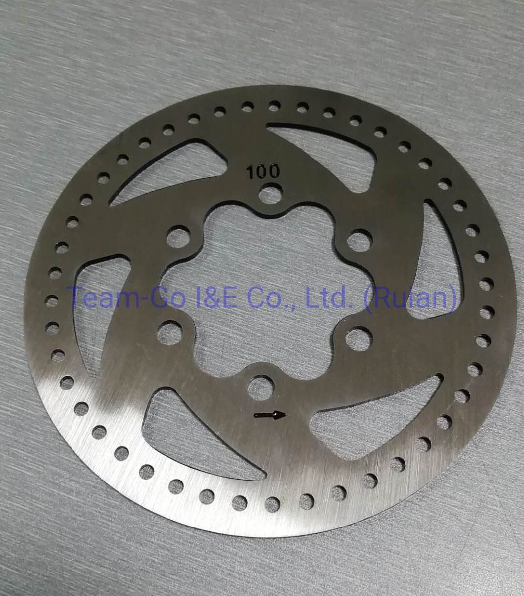 140/160/180mm Bicycle Brake Disc with Best Price and Quality