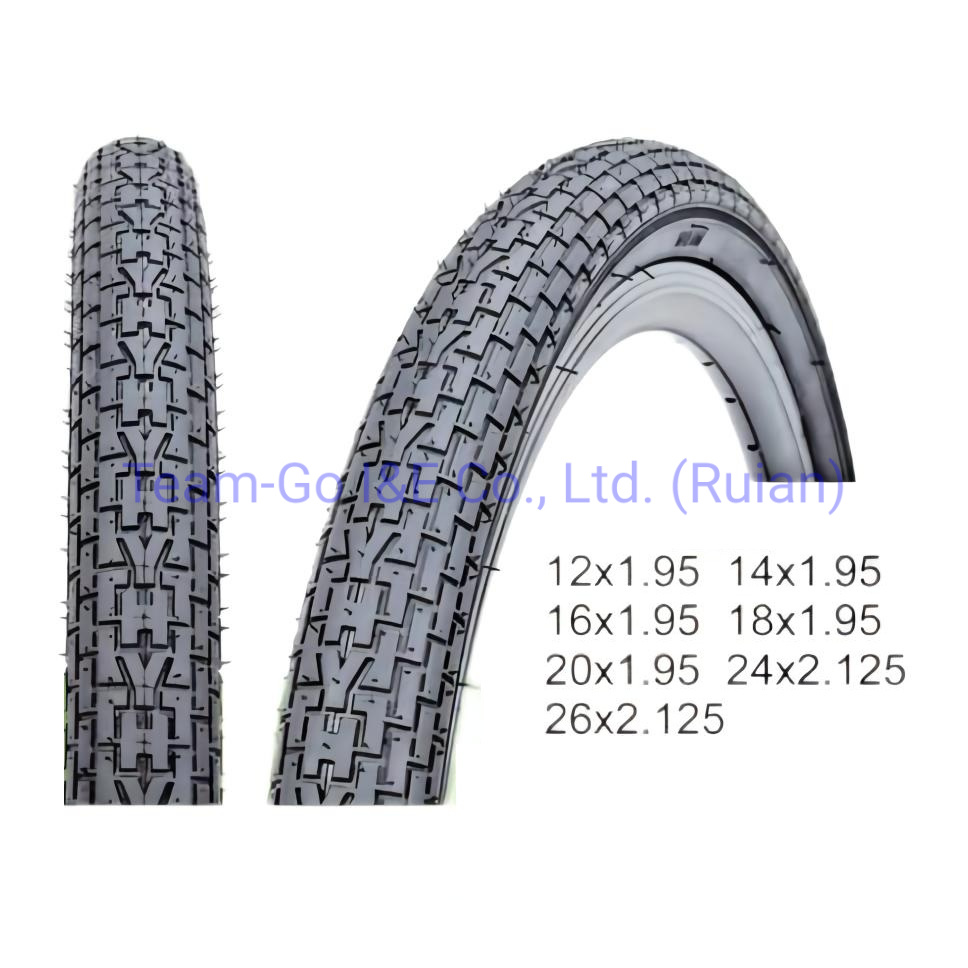 Best Price and Quality of Bicycle Tyre with Different Patterns 24X2.125