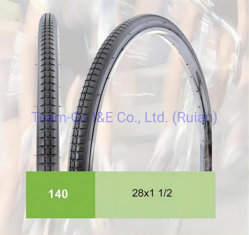 Best Price and Quality of Bicycle Tyre with Different Patterns 26X1 3/8
