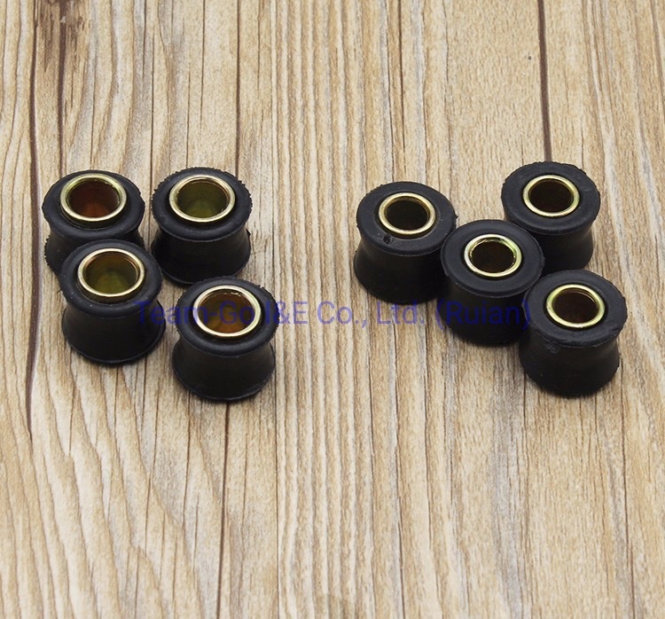 10mm 12mm Rubber for Motorcycle Shock Absorber