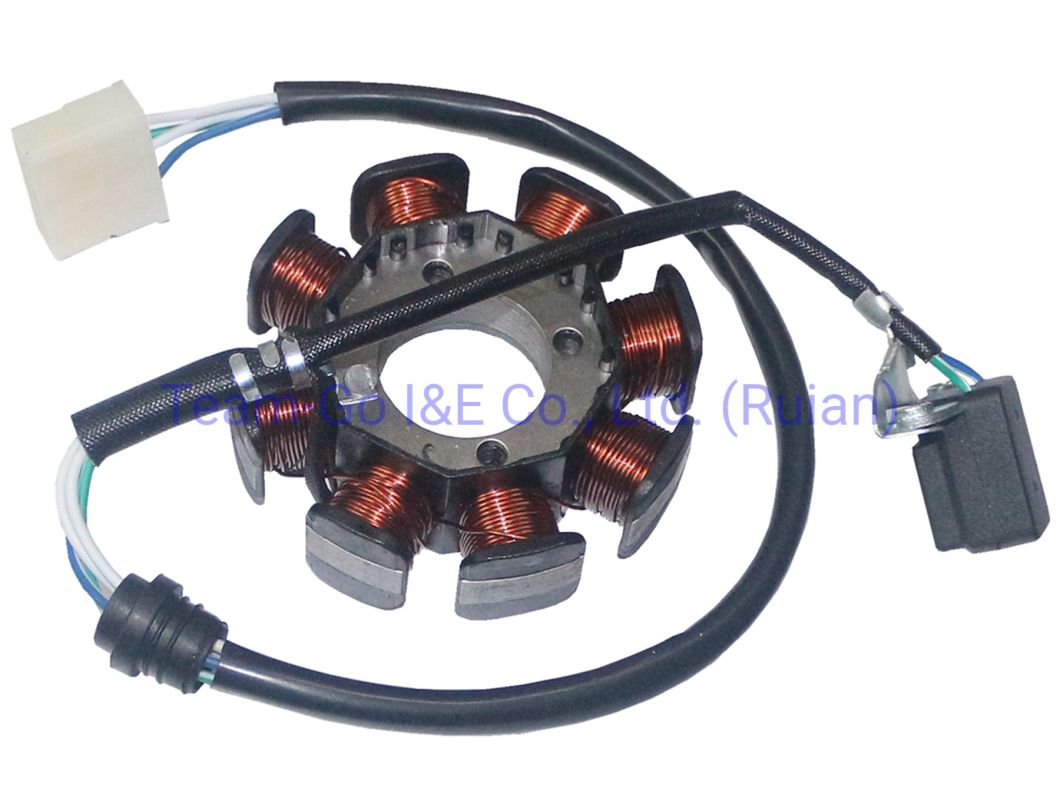 Motorcycle Part High Quality Stator Coil Magneto