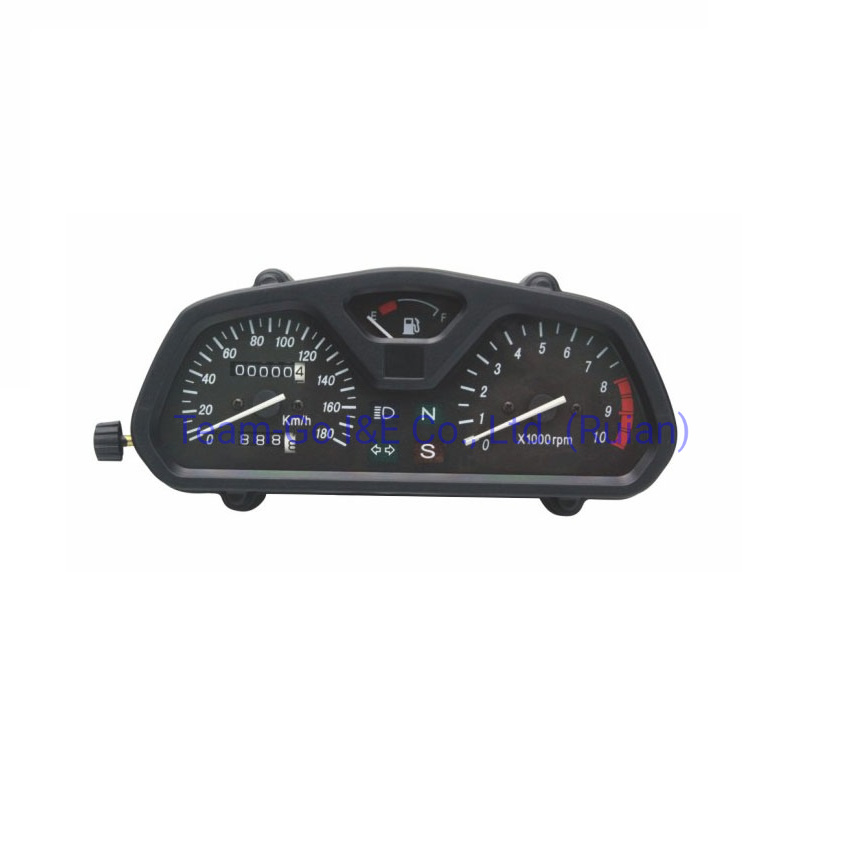 Various Type of Motorcycle Speedometer for Different Market South America
